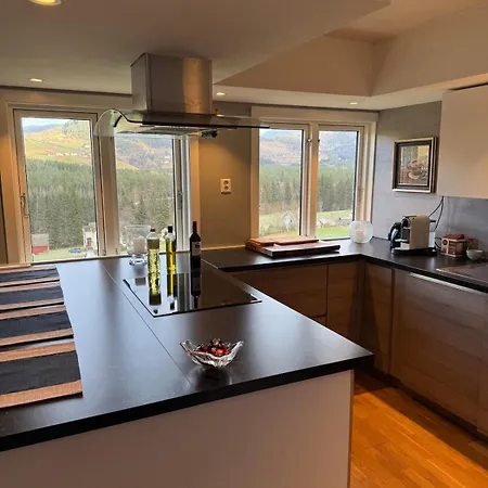 Breathtaking Views - Spacious Family * Voss