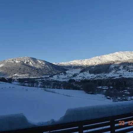 Spacious And Luxurious House With Stunning Views Voss