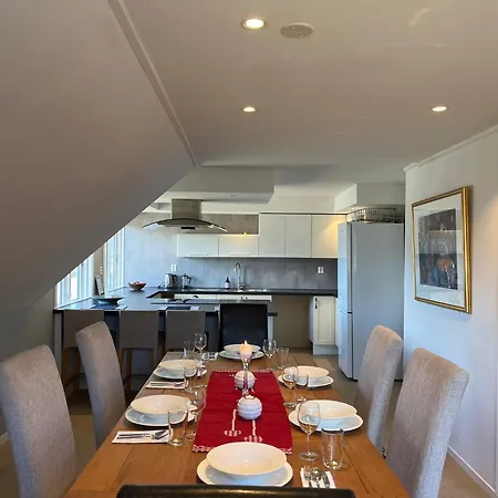 Breathtaking Views - Spacious Family * Voss