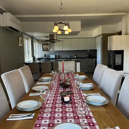 Lägenhet Breathtaking Views - Spacious Family *