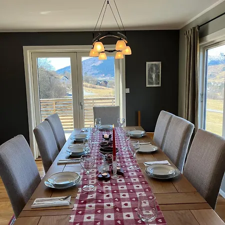 Lägenhet Breathtaking Views - Spacious Family