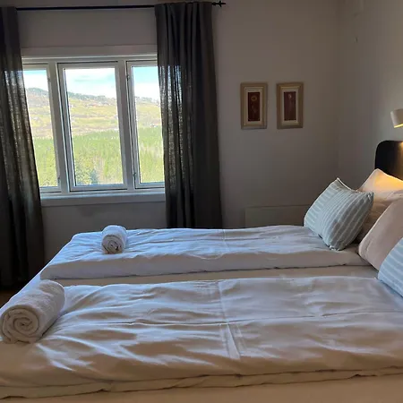 Breathtaking Views - Spacious Family Voss