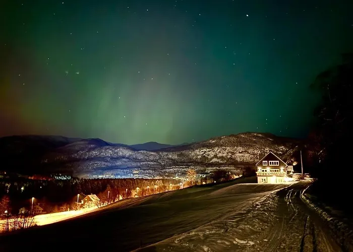 Spacious And Luxurious House With Stunning Views