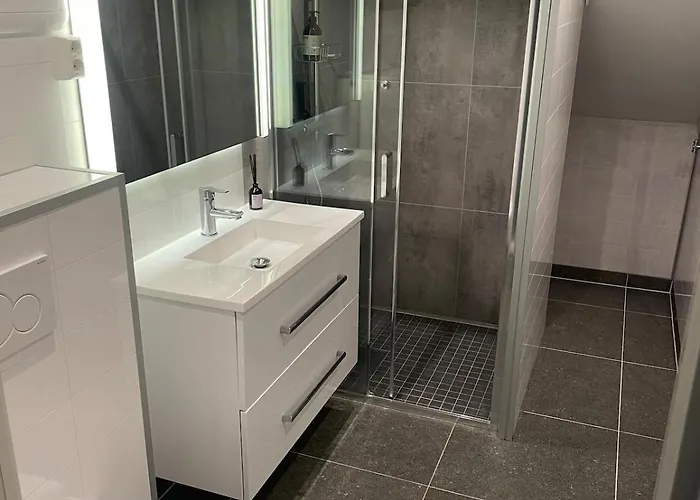 Spacious And Luxurious House With Stunning Views * Voss