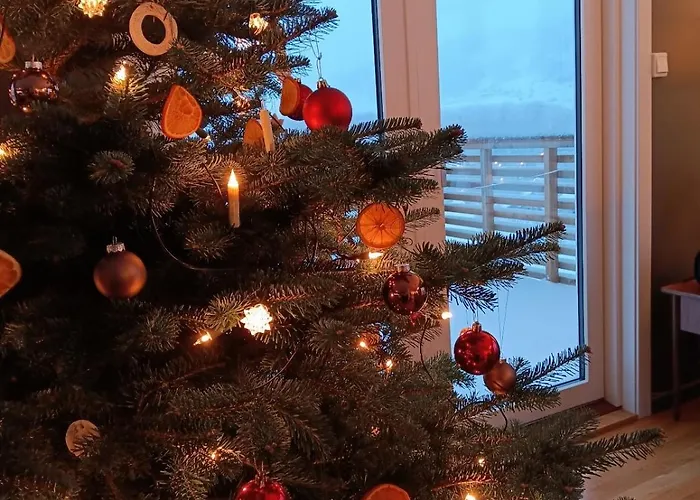 Spacious And Luxurious House With Stunning Views Voss