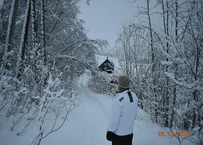 Spacious And Luxurious House With Stunning Views *