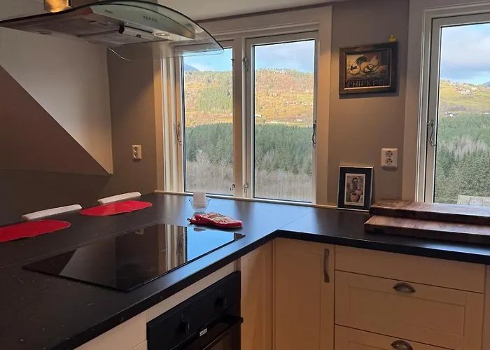 Spacious And Luxurious House With Stunning Views Appartement *