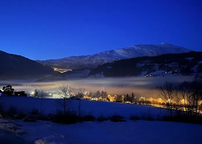 Luxury - Stunning Mountain Views Leilighet *